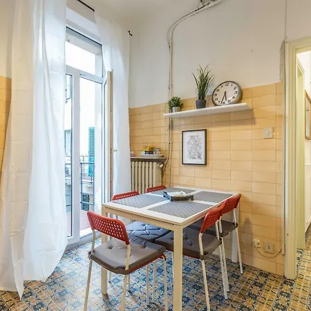 Appartement Casa Tullini || The Place *